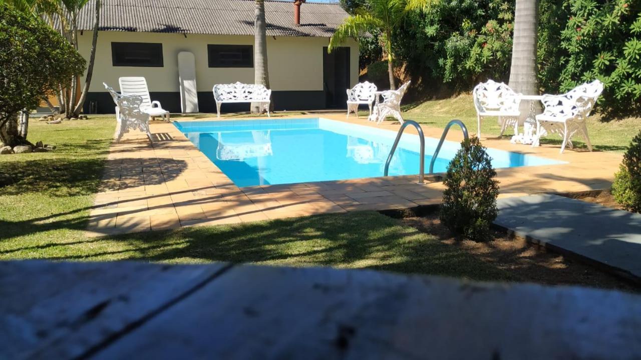 Pousada O Caipira Pouso Alto Dış mekan fotoğraf