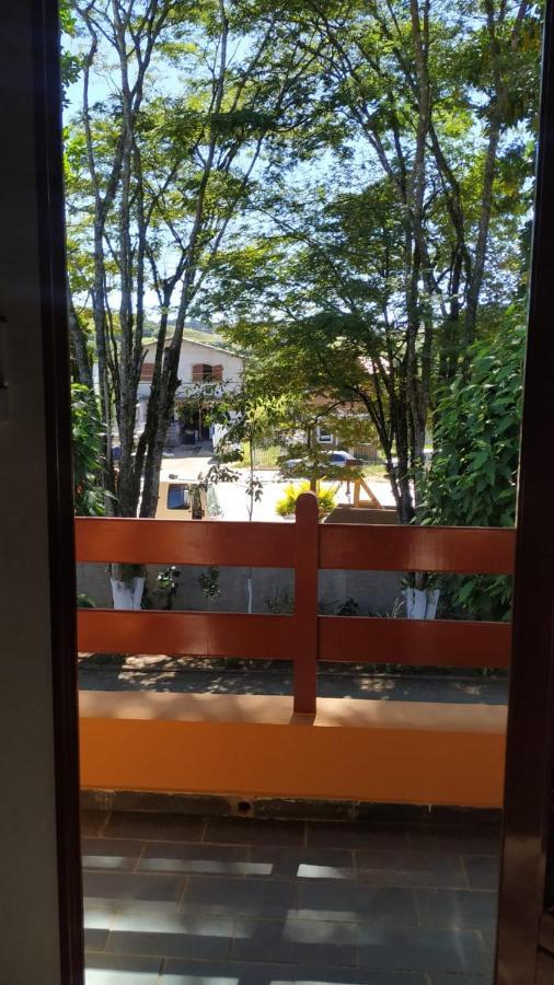 Pousada O Caipira Pouso Alto Dış mekan fotoğraf