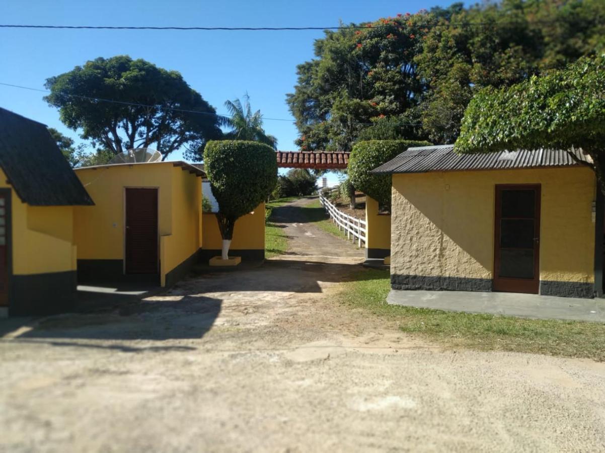 Pousada O Caipira Pouso Alto Dış mekan fotoğraf