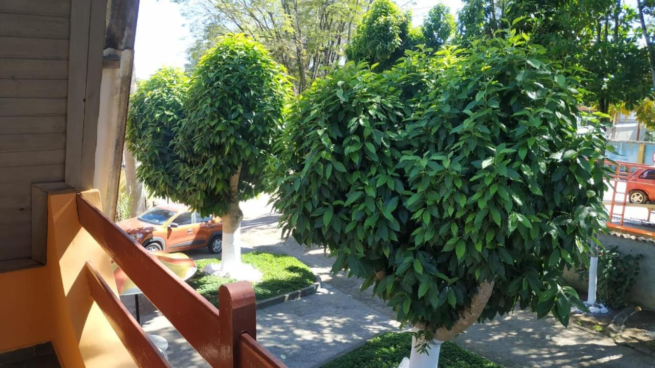 Pousada O Caipira Pouso Alto Dış mekan fotoğraf